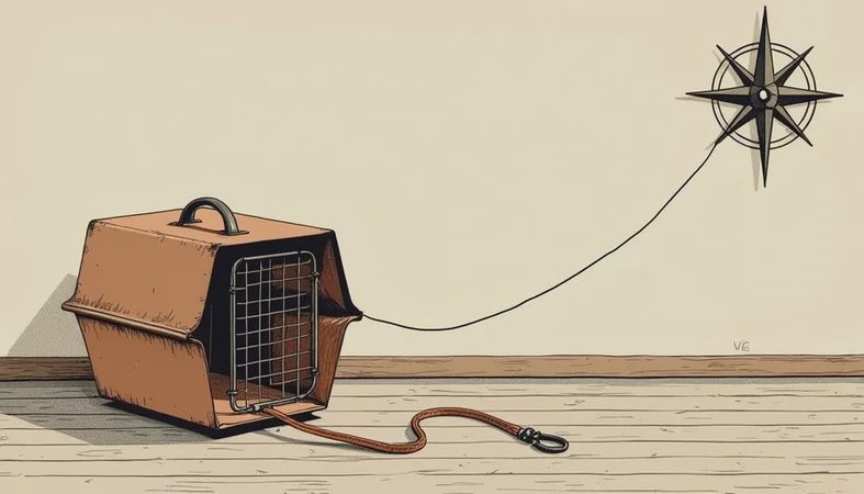 The First 48 Hours: Everything I Got Wrong Bringing Ziggy Home Abstract