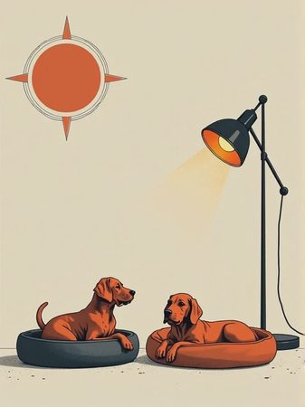 The Evening Wind-Down: Our Two-Dog Routine From Chaos to Calm