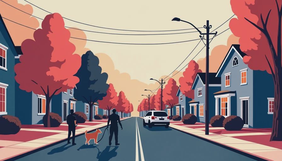 Illustration for dog attack rittenhouse new jersey