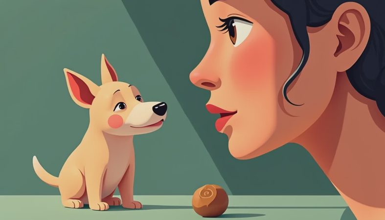 How to Train a Dog to Leave It Without Fear or Force