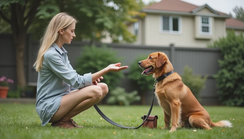 How to Teach a Dog Leave It Command Without Fear or Force