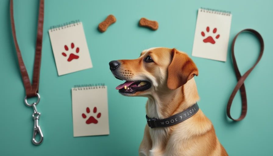 Visual context for behaviorists for dogs