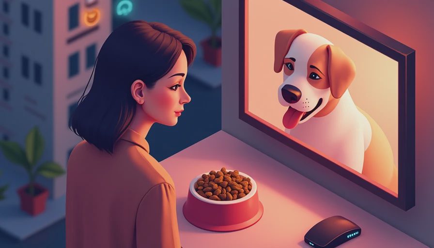 Illustration for best dog food