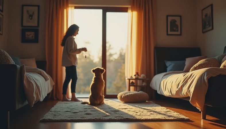 Dog Separation Anxiety: A Science-Based Plan for Helping Your Dog Feel Safe