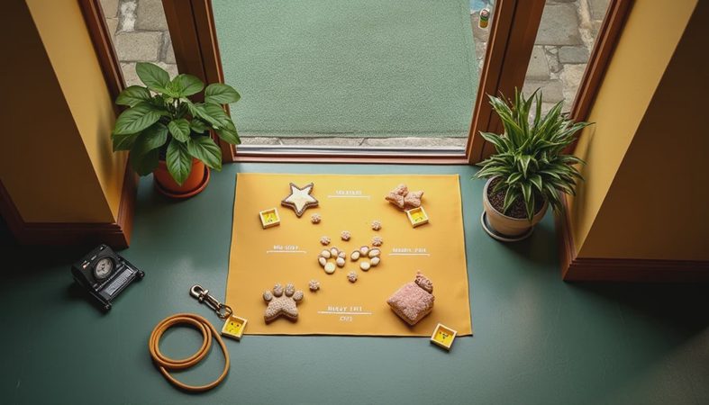 A Puppy Potty Training Schedule That Respects Your Dog