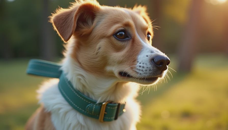 Visual context for best dog collar